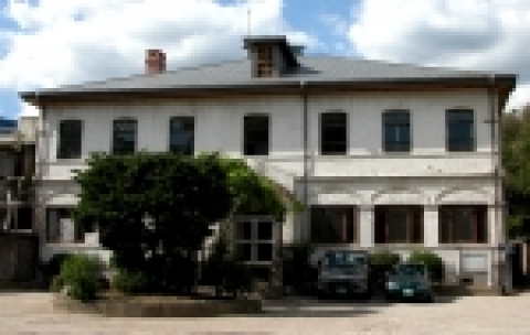 중명전 전경(현재)