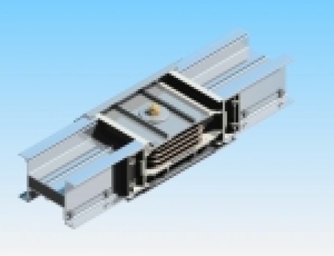 Compact형 부스닥트 신제품 사진