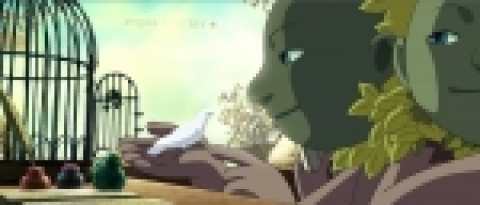 개성만점 캐릭터 열전 No.4 – 삼바바