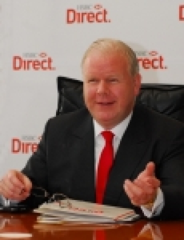 HSBC 아/태 지역 대표 겸 최고경영자 마이클 스미스