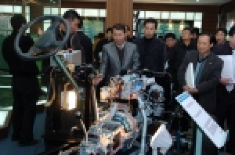 2007 조선대학교 기술이전 박람회 