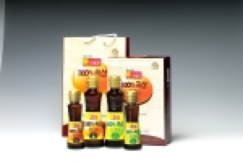 “아름찬 참기름․들기름”선물세트