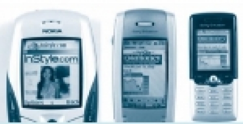 휴대폰의 풀브라우징 서비스는통신산업 전반에 파급효과가클 것으로 보인다