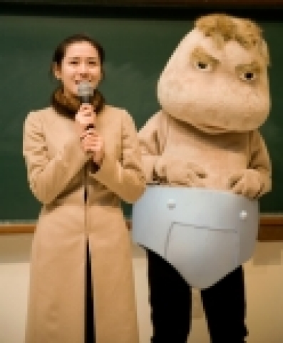 서울대학병원에서 열린  <천년여우 여우비> 특별시사회 