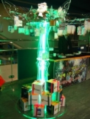 엔씨소프트(대표 김택진, www.ncsoft.com)가 지난 1월 10일부터 23일까지 2주 동안 진행한 이번 이벤트는, 교보문고, 멀티플렉스 극장 프리머스, PC방 등 전국 11