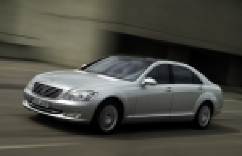 메르세데스-벤츠 The new S-Class