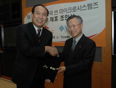 한국썬마이크로시스템즈 (대표 유원식, http://kr.sun.com/)는 SK C&C에서 개발한 오픈 소스 기반의 Linux인 지눅스(GINUX)와 썬 서버 제품 간 상호 적합성