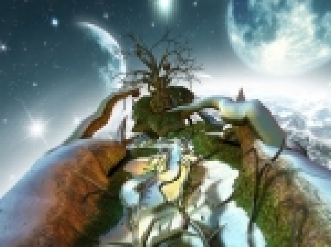 한게임은 온라인 스노우보드 게임 ‘라이딩스타(Riding Star)’에 지하 세계의 느낌을 살린 새로운 맵 ‘얀센의 숲 Part I’을 업데이트했다고 2일 밝혔다.