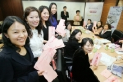 삼성전자, 제1회 ‘지펠 브라이드 스쿨’ 개최