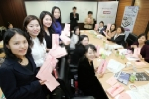 삼성전자, 제1회 ‘지펠 브라이드 스쿨’ 개최