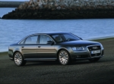 Audi A8L