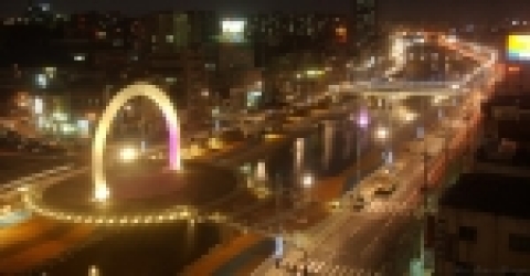 광주교와 중앙대교