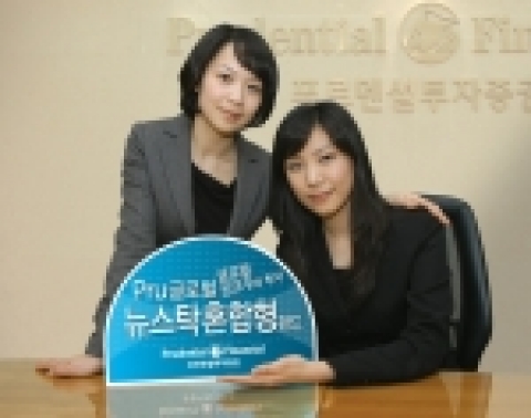 푸르덴셜투자증권(대표이사 정진호)은 2월 5일부터 개인 및 기관투자자들에게 글로벌 공모주시장과 한국 채권시장에 투자하는 ‘Pru글로벌뉴스탁혼합형 펀드' 신상품을 판매한다고