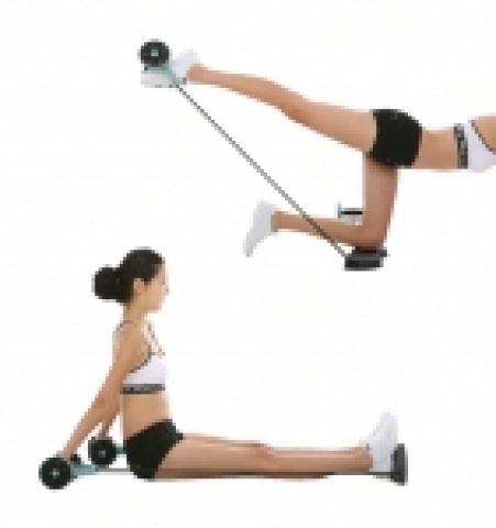 슬라이딩트레이너 힙업운동