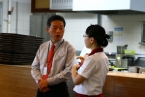 인천공항 현장체험 사진