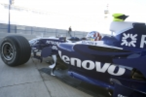 한국레노버는 포뮬러 원(Formula One) 세계 챔피언쉽 참가 팀인 AT&T 윌리엄스(AT&T Williams)와 주요 후원사 계약을 체결했다고 발표했다.