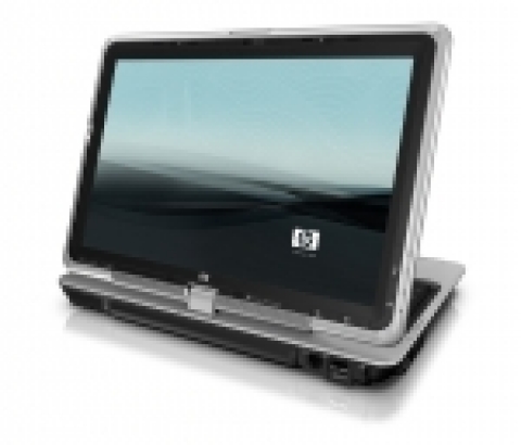 HP 파빌리온 tx1000 엔터테인먼트 노트북 PC