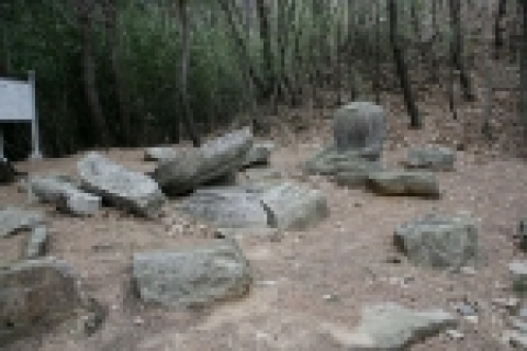 열암곡 석불좌상