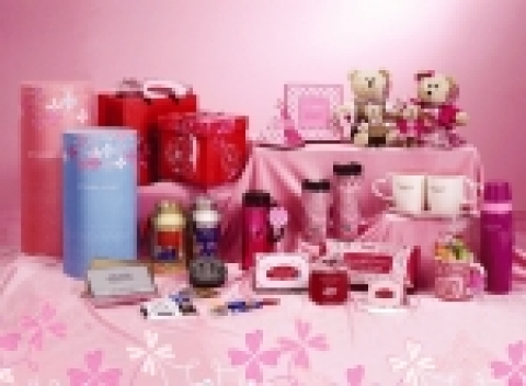 스타벅스커피 코리아가 발렌타인데이를 맞아 다양한 초콜릿 11여종과 텀블러, 머그, 인형 등이 포함된 “나만의 발렌타인 맞춤 패키지(Customized Valentine Packag