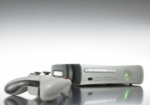 Xbox 360 & controller