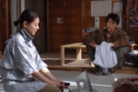 영화 < 눈에게 바라는 것 >