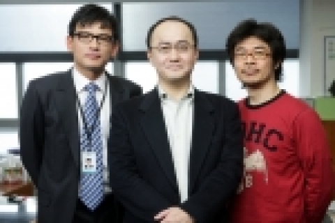영화 <검은집> 원작자, 일본 호러 소설의 거장 기시 유스케와 대한민국 대표배우 황정민이 만났다