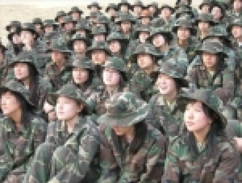 “봄 방학에 해병대캠프서 새학기 정신 다녀볼까?”