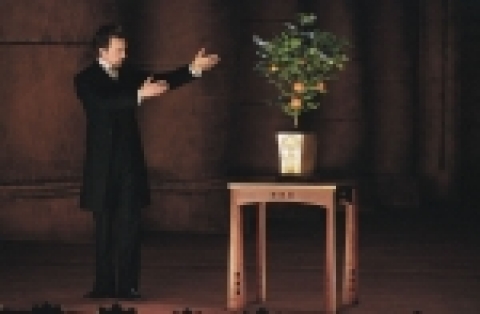 영화 <일루셔니스트>