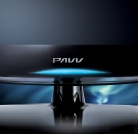 2007년 형 보르도 LCD TV