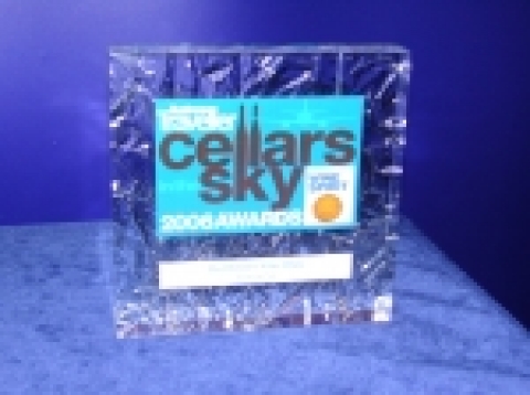 대한항공이 2월 13일 오후(영국 현지시각) 런던에서 개최된 세계 최고 권위의 항공사 와인 경연대회인 ‘천상의 와인 2006’(셀러스인더스카이 2006; Cellars in the