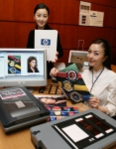 한국HP(대표: 최준근 www.hp.co.kr)는 세계 최초로 6색 컬러 스캐닝 기술을 장착한 스캐너 2종과 사무용 스캐너 제품 1종을 출시한다고 밝혔다.
