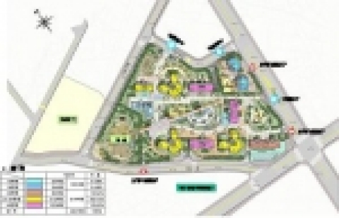 약대 1구역 위치도