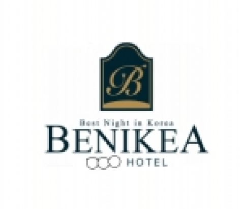 체인호텔 브랜드 베니키아 로고