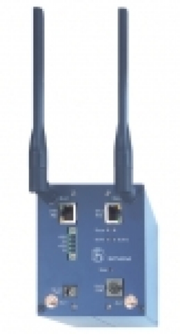 다양한 산업 현장에서 안정성과 적용성이 검증된 산업용 무선 랜 