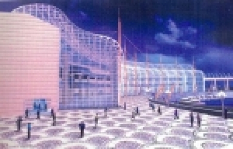 부산 동삼동에 해양박물관 건립