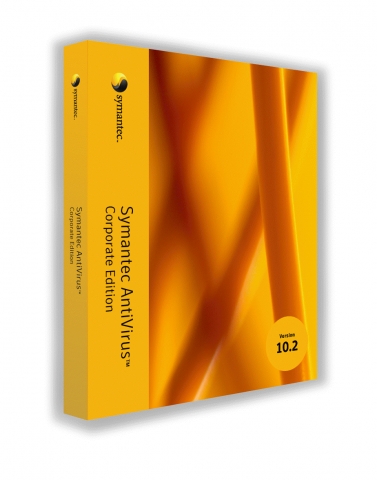 Symantec AntiVirus Corporate Edition 10.2