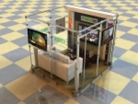 한국마이크로소프트(사장 유재성)는 설날 연휴의 시작인 오는 17일 홈플러스 강서점과 의정부점에서 차세대 비디오 게임을 직접 경험할 수 있는 ‘Xbox 360 체험존’이 정식 개장된