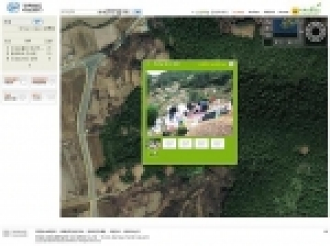 해당하는 블로그를 누르면 성묘한 사진, 동영상 등을 살펴 볼 수 있다. 