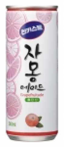 자몽에이드 240캔