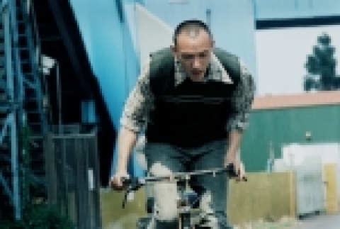 <쓰리 타임즈>주연배우 대만 스타 장첸