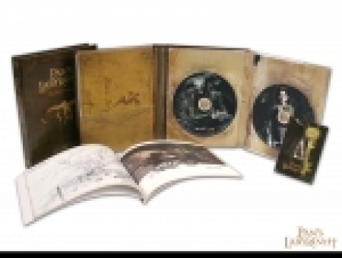 ‘오필리아의 책’ 패키지 한정판 DVD