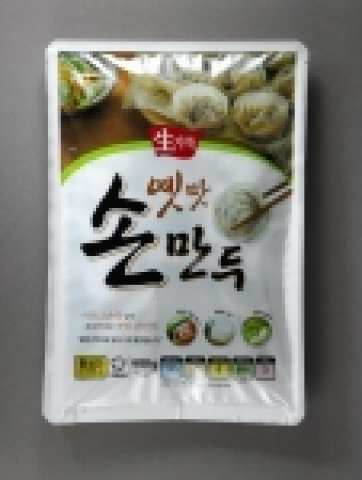 풀무원 옛맛손만두