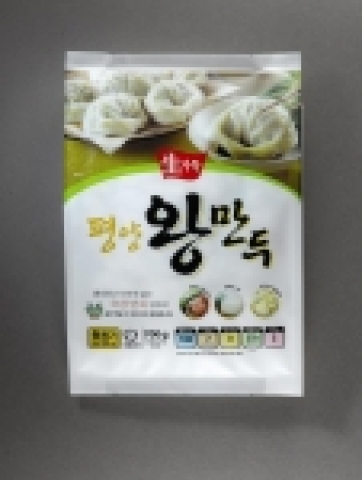 풀무원 평양왕만두