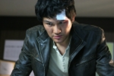 <쏜다>의 다혈질 형사 강성진