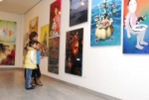 한국HP (대표 최준근, www.hp.co.kr)가 우수한 디자이너와 작가를 발굴하고 디지털 이미징 산업 발전을 도모하기 위해 마련된 <턴온어워드(HP-TurnOn Award