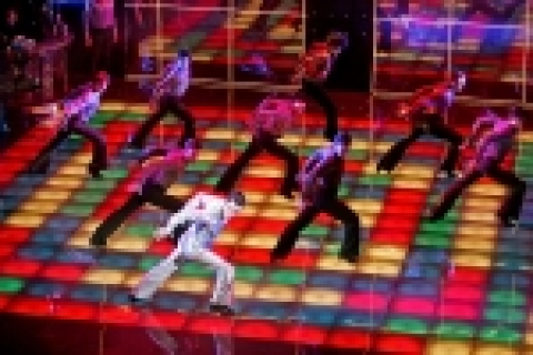 뮤지컬 '토요일밤의 열기' 