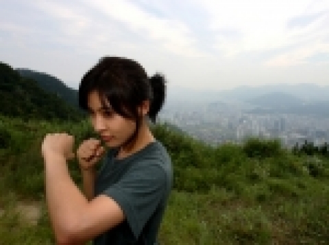 쉐도우 복싱 씬