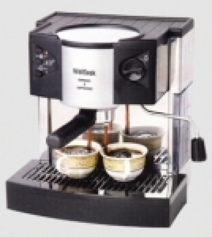 소형 반자동 에스프레소머신