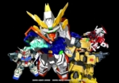 SD건담 캡슐파이터