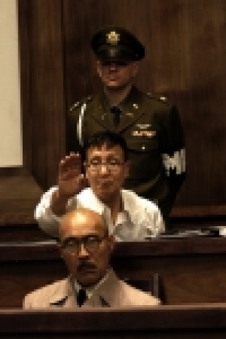 영화 <동경심판> 한 장면